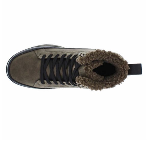 Weather proof men's sneakers boots - Picture 3 of 5